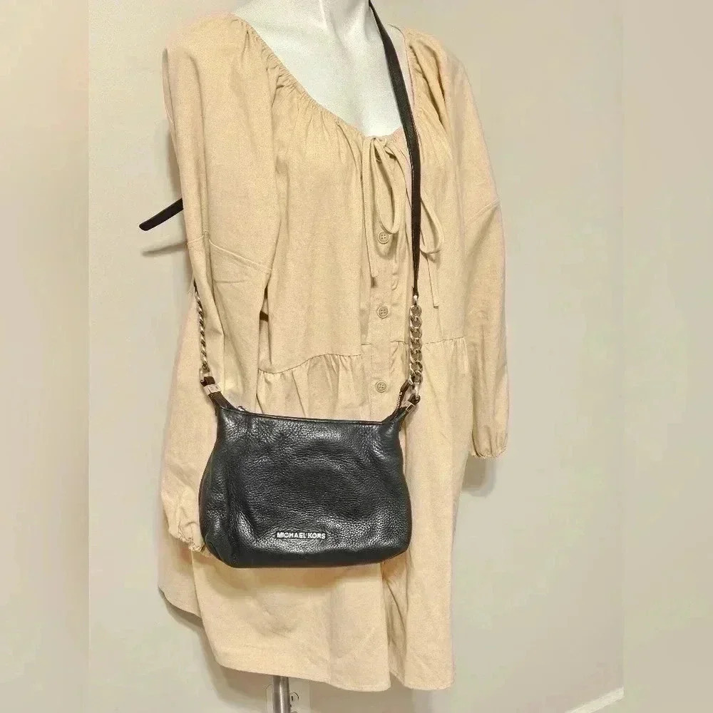 Michael Kors small Black Cross-Body Bag